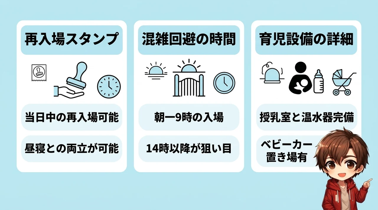 子連れ旅行で知っておきたい江ノ島水族館の攻略術