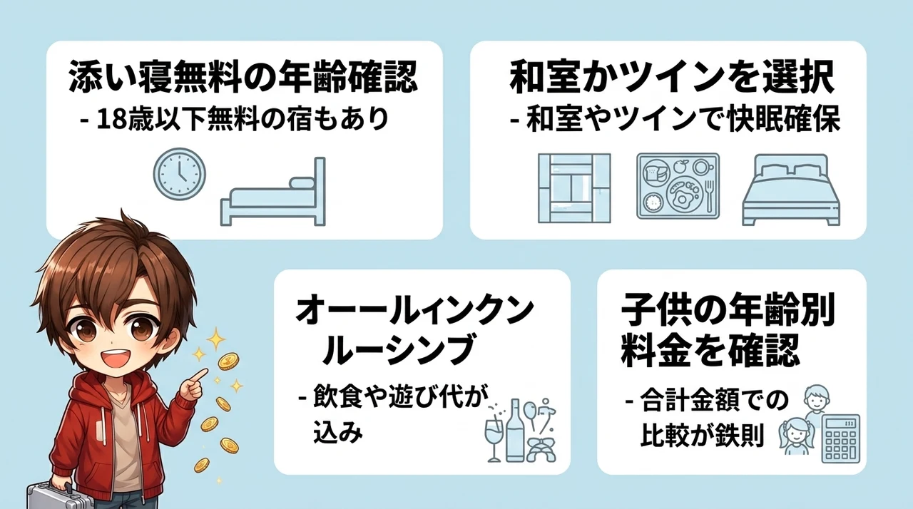 後悔しないためのコスパ最強ホテルの選び方